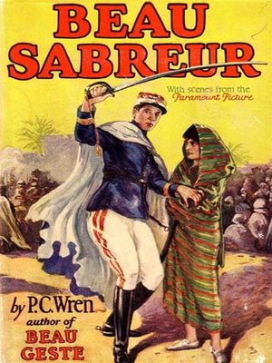 cover image of Beau Sabreur